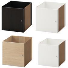 KALLAX Insert with Door -Cube Storage Organizer Shelving Unit Drawer-33x33cm
