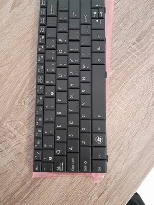 Tastatur Notebook ASUS  EEE 1003HA 1005HA 1005HD US-Version Neu