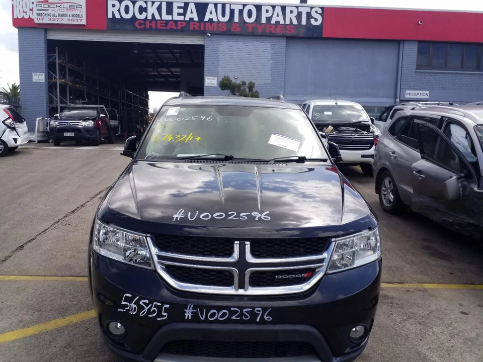 DODGE JOURNEY JC 07/2011-12/2016 A/C COMPRESSOR 3.6L PETROL - image 3 of 4