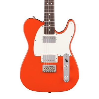 Fender Player II Telecaster HH E-Gitarre, Rallye Orange, Palisander (NEU)