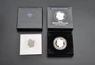 2023 Morgan Silver $1 Dollar Proof Coin 23XF US Mint COA & OGP In Hand