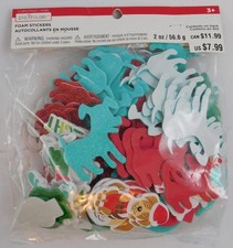 Creatology Foam Stickers New Craft Dogs Cats Ornaments 2 Oz