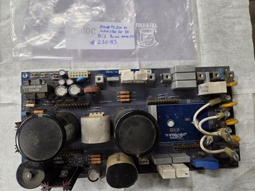 Miller Dynasty 200/Maxstar 200 P/N 230183 PC2 BOARD