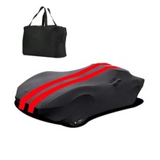 Indoor Car Cover Compatible With 1968-1982 Corvette Custom-fit Breathable C3