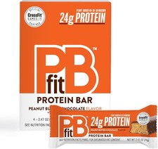 Vegan, Gluten Free, Protein, Peanut Butter Chocolate Protein Bars