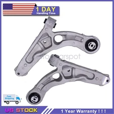 2Pcs for Jeep Cherokee 2014-2018 Front Lower Control Arm Assembly Kit LH & RH