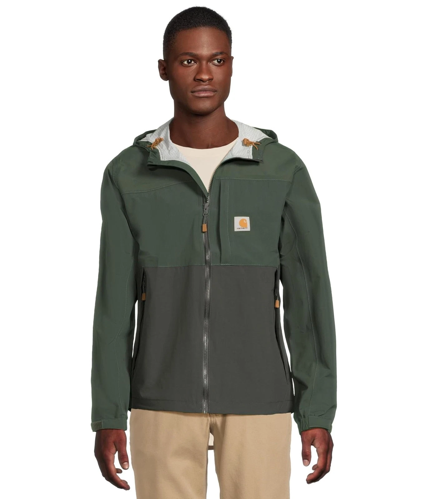 Man's Carhartt Storm Defender® Relaxed Fit Lightweight Packable Jacket