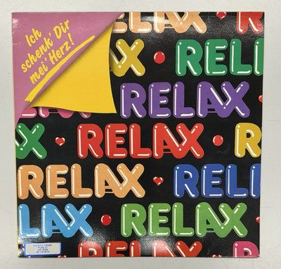 LP - Relax   Ich Schenk Dir Mei Herz