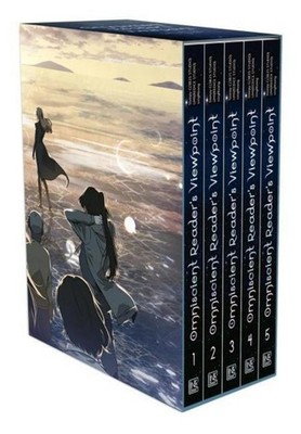 Omniscient Reader's Viewpoint - Bände 1-5 im limitierten Sammelschuber mit Extra