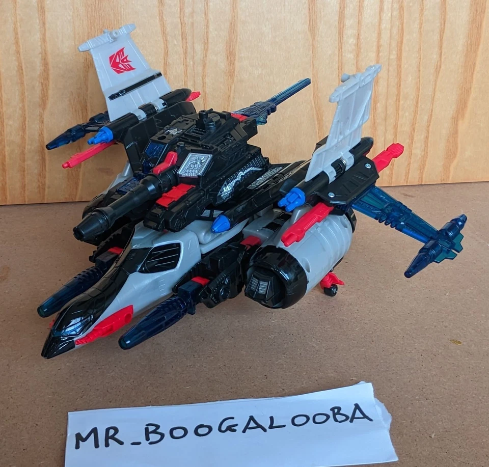 Transformers Botcon 2008 Timelines Shattered Glass Megatron Energon RARE - Immagine 2 di 4