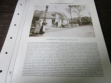 Hannover Archiv 3 Stadtbild 148 Am Holzgraben 4 Foto 1893 Karl F. Wunder