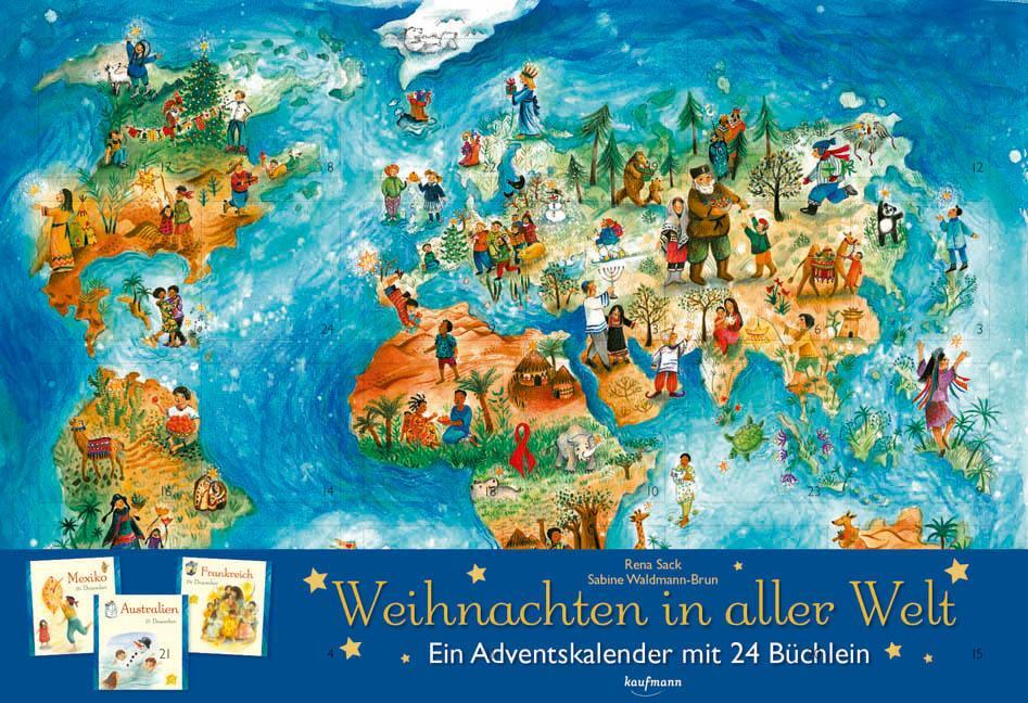 Thumbnail - Weihnachten In Aller Welt | Sack, Rena