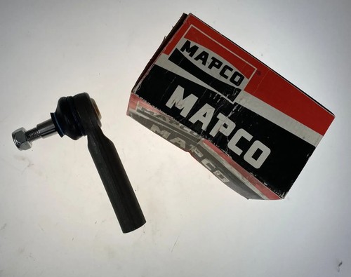 Track rod head articulated head MAPCO 19447 for FIAT CITROÅN PEUGEOT BOXER DUCAT - Picture 5 of 8