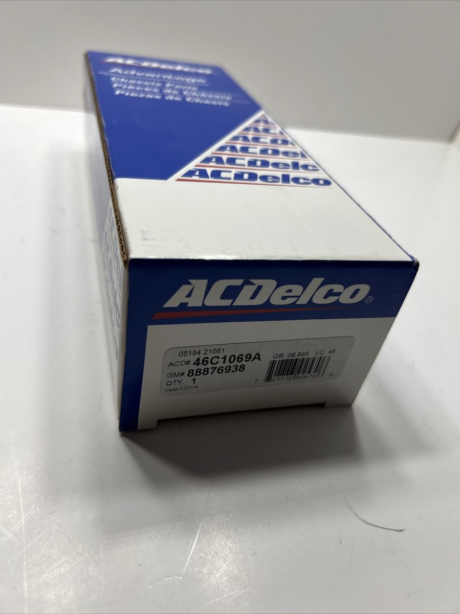 ACDelco 46C1069A - Idler Link Arm - View #7