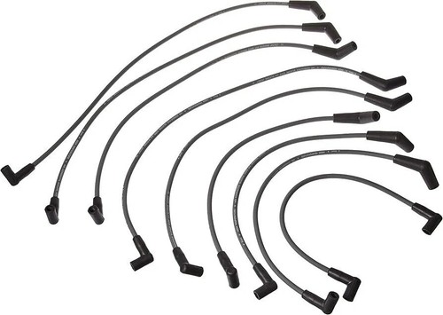 Ignition Wires Plugs Coil Oil Air Gas Filter for Ford F150 5.0L 16pc 1993-1996 - Picture 7 of 10