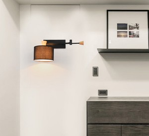 modern bedside wall lamps