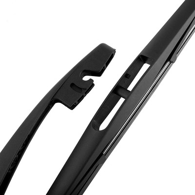 HOSAIRY Rear Wiper Arm Blade Set for Honda Odyssey 3.5L V6 2005-2010 Rear Windshield Wiper Arm Blade Assembly 76720-SHJ-A01 76720SHJA01