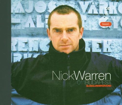 Nick Warren – Global Underground #028: Global Underground 028: Shanghai [Slipcase] by Nick Warren