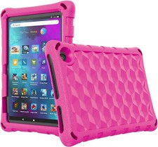 Case For Amazon Fire HD 8" / Fire 7" Tablet Lightweight Shockproof Kid-Friendly