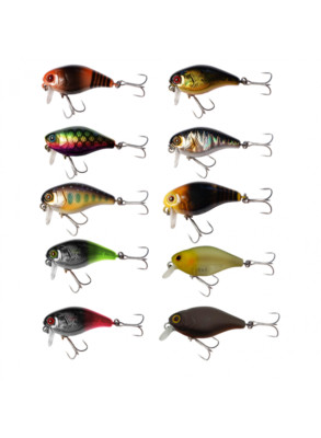 Jackall Chubby 38F SSR 4.2g Super Shallow Trout Lure Japan