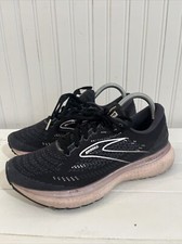 Brooks Women's Glycerin GTS 19 Support Running Shoes Black SMALL HOLE - SB7