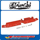<!--F#f_0-->Red Powder Coated Aluminium Radiator Shroud to suit 2008-2014 WRX & STi<!--F/-->
