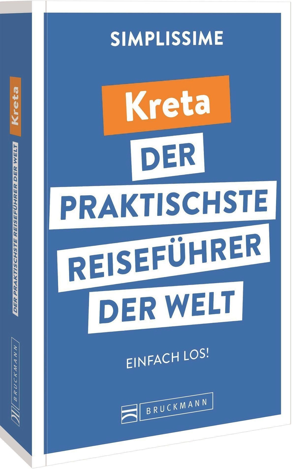 Simplissime - Der Praktischste Reiseführer Der Welt Kreta