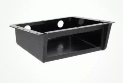 Metra 99-9000 (met-999000) Universal Underdash Stereo Installation Enclosure