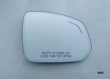 15-25 VOLVO XC90 RIGHT AUTO DIM HEATED MIRROR GLASS BLIND SPOT USA type bliss