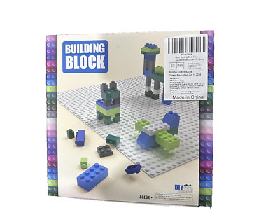 Original Konvolut Bausteine gemischte Steine Stücke 1000 Stück Lego kompatibel