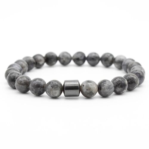 Triple Protection Smoking Cessation Bracelets 8MM Magnet Anti Smoke Bracelet AU - Picture 16 of 25