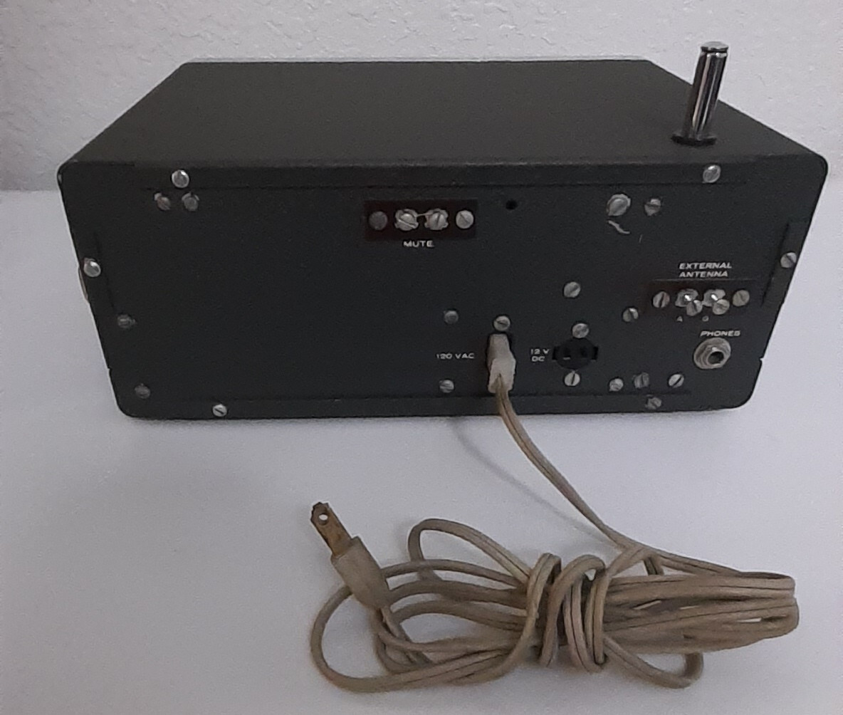 Heathkit Shortwave Radio GR78 eBay