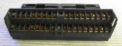 GE Fanuc IC670CHS001E I/O Module Base