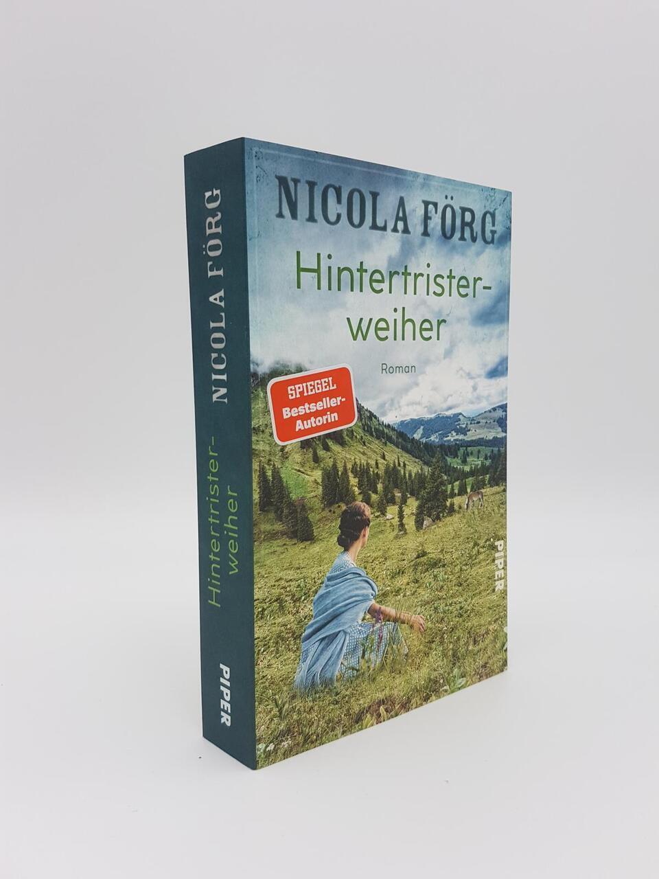 Thumbnail - Hintertristerweiher Nicola Förg