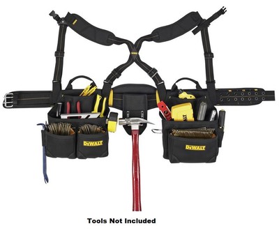 amp tool belt