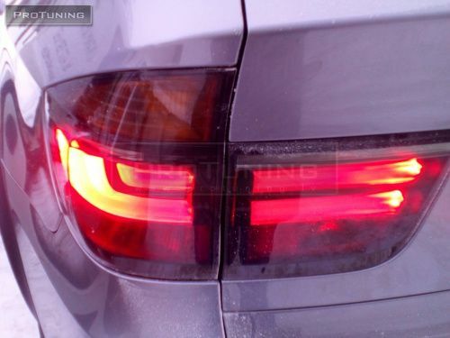 SMOKED REAR TAIL LIGHTS FOR BMW X5 E70 LED PREFACELIFT