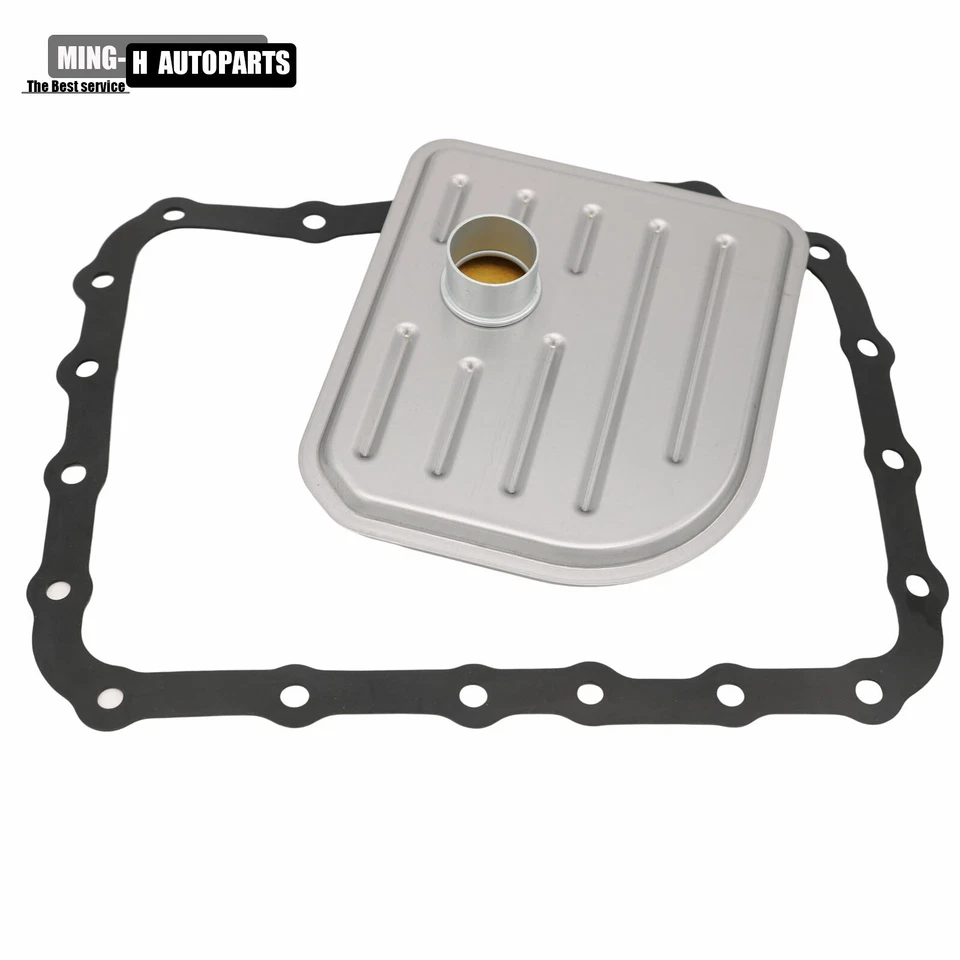 New Transmission Filter Oil Pan Gasket Kit For Kia Sedona For Hyundai Santa Fe Foto 3 de 4