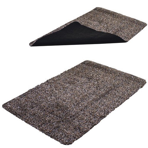 Super Absorbant Magic Mat Door Mat Microfibre Clean Step Washable