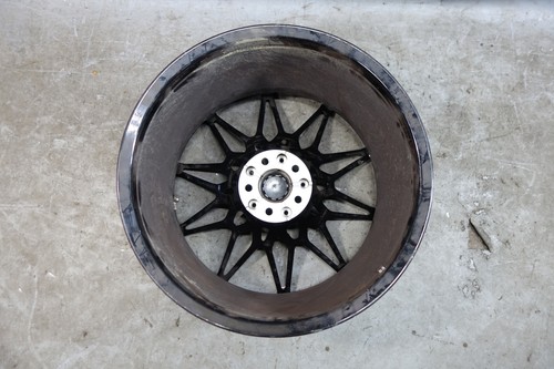 2021-2025 BMW G80 M3 G82 M4 20x10.5 Style 826M ///M Rear Wheel Black OEM - Picture 8 of 10