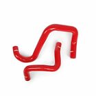 Mishimoto Silicone Radiator Hose Kit Fits Jeep Wrangler Jk 2012-2018 Red