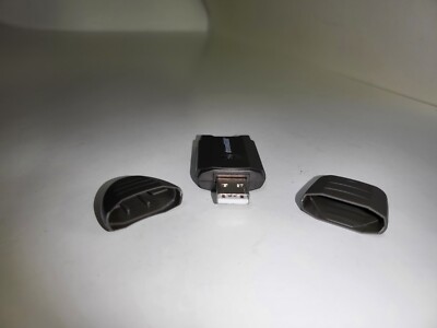 NEW BRONZE USB SD MEMORY CARD READER MADE BY DREAM GEAR  (NO SD CARD )#J34