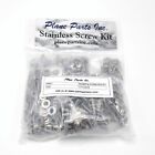 Piper Pa28 Arrow fat wing stainless hardware kit Pp071