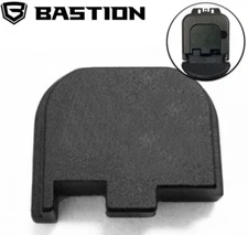 GLOCK Rear Slide Back Butt Cover Plate | G43 G43x G48 9mm | BASTION Official
