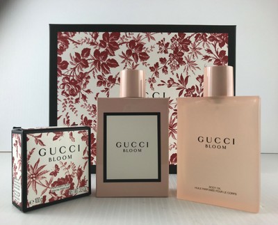 gucci bloom oil