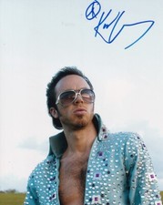 KICK GURRY signed Autogramm 20x25cm DALTRY CALHOUN in Person autograph COA