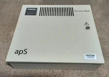 Software House AS0063-01 apS 13.8v Power Supply Enclosure w/ Board & Transformer