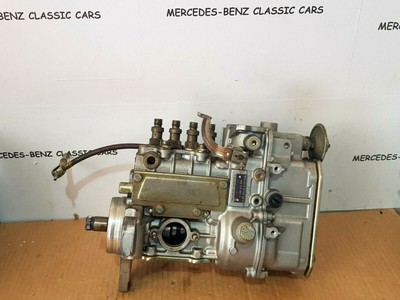 MERCEDES OM601.911 / 912 FUEL INJECTION 