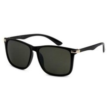 Rounded Rectangle Sunglasses