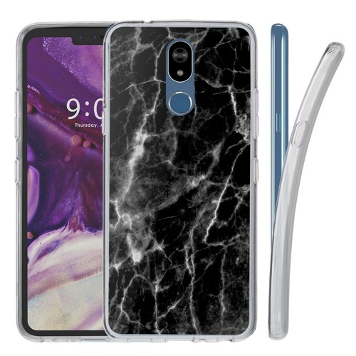 Soft Flexible TPU Gel Skin Cover Slim Lightweight Case for LG Stylo 5 - Picture 24 of 27