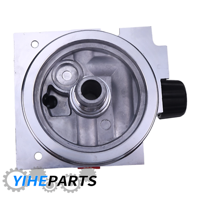 Fuel Filter Housing 21030176 11110708 For Volvo L105 EC140D EC160E